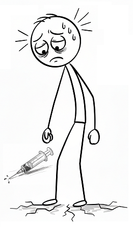 مشکلات اعتیاد