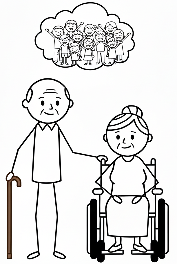 مشکلات سالمندان