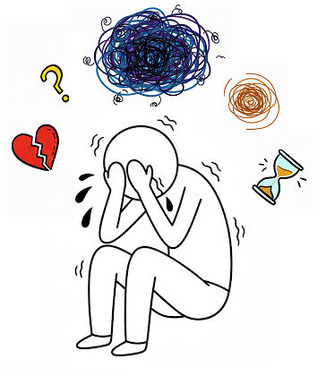 مشکلات فردی