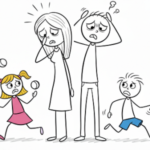 مشکلات کودکان و نوجوانان